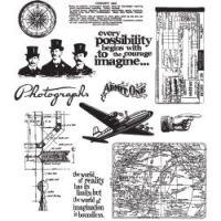 Tim Holtz Stampers Anonymous - Warehouse District