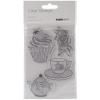 Kaisercraft - Tea Party Clear Stamps  -