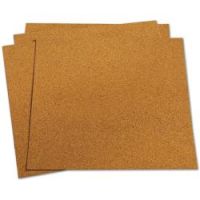 Adhesive Cork Sheet 4 - 6x6 pieces