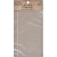 Tim Holtz Idea-ology - Page Pockets for #8 Tags *