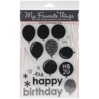 Die-namics - Party Balloons Stamp Set by My Favorite Things