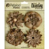 Petaloo Darjeeling Collection - Wild Blossoms 4