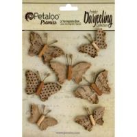 Petaloo Darjeeling Collection - Wild Butterflies 7