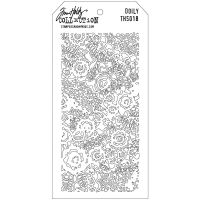 Tim Holtz Stampers Anonymous - Doily