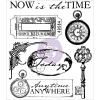 Prima - Now is the Time Stamp Set  -