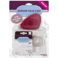 Scrapbook Adhesives - Adhesive Essentials Kit