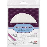 Scrapbook Adhesives - Crafty Foam Tape