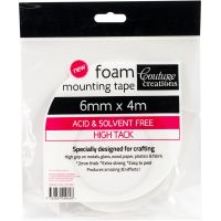 Couture Creations -1/4" Foam Mounting Tape
