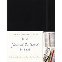 Harpercollin - NIV Hardcover Bible/Journaling Edition
