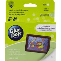 Glue Dots - Mini Dot Sheets