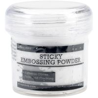 Ranger - Sticky Embossing Powder  ^