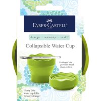 Faber Castell - Collapsible Water Cup  ^