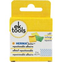 ek Tools - Herma Dotto Repositionable Adhesive Refill  -