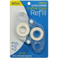 Ad tech - Extra Strong Crafter's Tape Refill