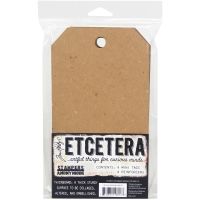 Tim Holtz Stampers Anonymous - Mini Etcetera  Tags^