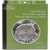 Dritz - Magnetic Pin Bowl  *