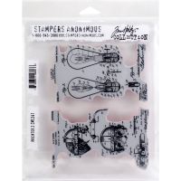 Tim Holtz Stampers Anonymous - Inventor 2