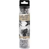 Tim Holtz Idea-ology - Forest Collage Paper