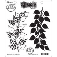 Ranger - Dylusions  Branching Out Stamp Set  -