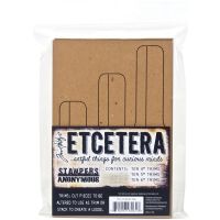 Tim Holtz Stampers Anonymous - Etcetera Bracket Trims