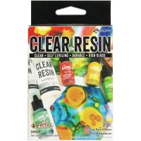 Ranger - Clear Resin
