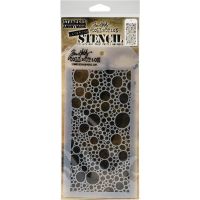 Tim Holtz Stampers Anonymous - Bubbles Stencil