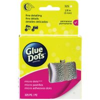 Glue Dots - Micro Dots