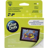Glue Dots - Mini Sheets Value Pack