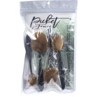 Picket Fence - Broad Life Changing Brushes  4 pack  -