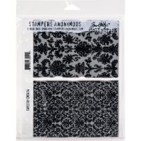 Tim Holtz Stampers Anonymous - Tapestry Stamp Set  -