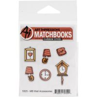 Art Impressions - Matchbooks Wall Accessories Stamps & Dies