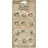 Tim Holtz Idea-ology - Quote Flair  -