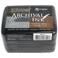 Tim Holtz Archival Ink Pad Stack