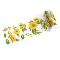 PinkFresh - Sunflowers Washi Tape