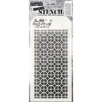 Tim Holtz Stampers Anonymous - Focus Stencil  -