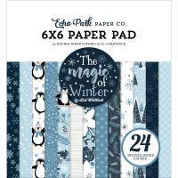 Echo Park - The Magic of Winter 6x6 Paper Pad