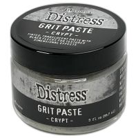 Tim Holtz Ranger - Distress Grit Paste - Crypt