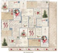 Maja Design - Christmas Season - Greeting Cards Paper