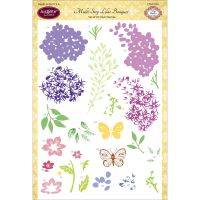 JustRite Multi-Step Lilac Bouquet