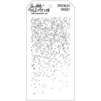 Tim Holtz Stampers Anonymous - Speckles Stencil