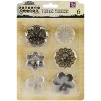 Prima - Vintage trinkets - Medium Flowers