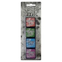 Tim Holtz Ranger - Distress Mini Ink Pad Kit #2  -