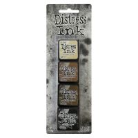 Tim Holtz Ranger - Distress Mini Ink Pad Kit #3