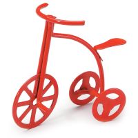 Darice Red Tricycle