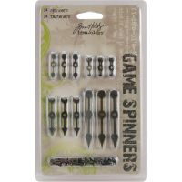 Tim Holtz Idea-ology - Game Spinners