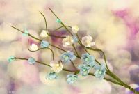 Prima Flowers - Hello Pastel Flowers  ##