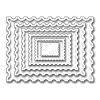 Die-namics - Postage Stamp Stak by My Favorite Things