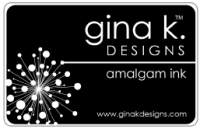 Gina K Designs - Amalgam Ink/Jet Black