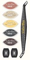 ColorBox Chalk Inkpads - Cat's Eye Stylus Set - Antiquing