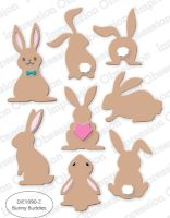Impression Obsession - Bunny Buddies  -